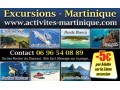 Détails : Activites Martinique