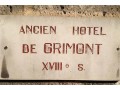 Détails : Ancien hôtel de Grimont