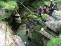 Détails : Canyoning, Escalade, Via Ferrata en Rhône-Alpes & Franche-Comté