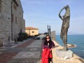 La Cote d'Azur - Visite guidee