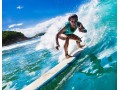 Détails : surf up martinique