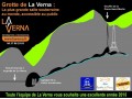 Détails : grotte de La Verna