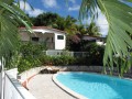 Détails : Chalets Sous-le-Vent - bungalows Guadeloupe